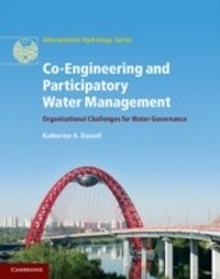 Enlarge image Cover: Co-Engineering and Participatory Water Management - Cambridge University Press