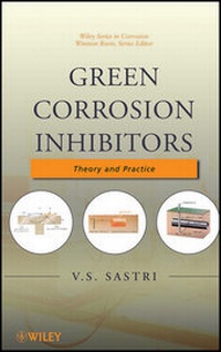 Abbildung von: Green Corrosion Inhibitors - Wiley