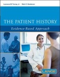 Cover: The Patient History: Evidence-Based Approach - McGraw-Hill Medical