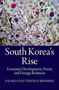 Enlarge image Cover: South Korea's Rise - Cambridge University Press