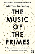 Cover: The Music of the Primes - Fourth Estate Ltd