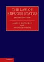 Cover: The Law of Refugee Status - Cambridge University Press