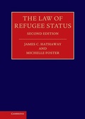 Cover: The Law of Refugee Status - Cambridge University Press