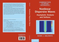 Enlarge image Cover: Nonlinear Dispersive Waves - Cambridge University Press
