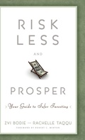 Cover: Risk Less and Prosper - Wiley