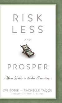 Enlarge image Cover: Risk Less and Prosper - Wiley