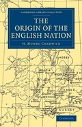 Cover: The Origin of the English Nation - Cambridge University Press