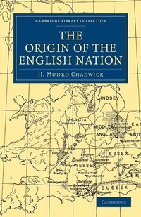 Enlarge image Cover: The Origin of the English Nation - Cambridge University Press
