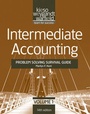 Cover: Intermediate Accounting, Problem Solving Survival Guide - Wiley