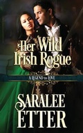 Cover: Her Wild Irish Rogue - Saralee Etter