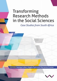 Enlarge image Cover: Transforming Research Methods in the Social Sciences - Wits University Press