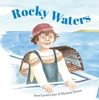 Enlarge image Cover: Rocky Waters - Groundwood Books Ltd ,Canada