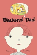Cover: Weekend Dad - Groundwood Books Ltd ,Canada