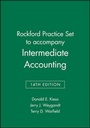 Cover: Rockford Practice Set to accompany Intermediate Accounting, 14e - Wiley