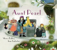 Enlarge image Cover: Aunt Pearl - Groundwood Books Ltd ,Canada