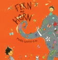 Cover: Fern and Horn - Groundwood Books Ltd ,Canada