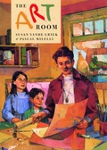 Cover: The Art Room - Groundwood Books Ltd ,Canada