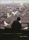 Cover: Red Land, Yellow River - Groundwood Books Ltd ,Canada