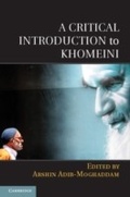 Cover: A Critical Introduction to Khomeini - Cambridge University Press