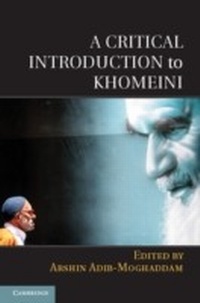 Abbildung von: A Critical Introduction to Khomeini - Cambridge University Press