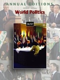 Cover: World Politics 2006-2007 - McGraw Hill Higher Education