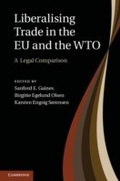 Cover: Liberalising Trade in the EU and the WTO - Cambridge University Press