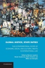 Cover: Global Justice, State Duties - Cambridge University Press