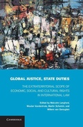 Cover: Global Justice, State Duties - Cambridge University Press