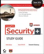 Cover: CompTIA Security+ Study Guide - Wiley