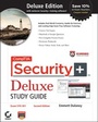 Cover: CompTIA Security+ Deluxe Study Guide - Wiley
