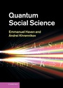 Cover: Quantum Social Science - Cambridge University Press