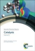 Cover: Catalysis - Royal Society of Chemistry