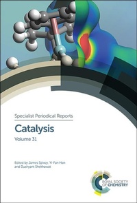 Abbildung von: Catalysis - Royal Society of Chemistry