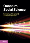Cover: Quantum Social Science - Cambridge University Press