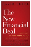 Cover: The New Financial Deal - Wiley