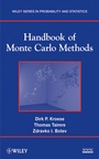 Cover: Handbook of Monte Carlo Methods - Wiley