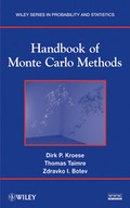 Cover: Handbook of Monte Carlo Methods - Wiley