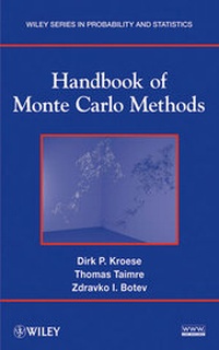 Enlarge image Cover: Handbook of Monte Carlo Methods - Wiley