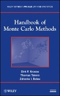 Cover: Handbook for Monte Carlo Methods - Wiley