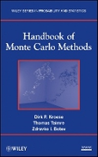Enlarge image Cover: Handbook for Monte Carlo Methods - Wiley