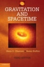 Cover: Gravitation and Spacetime - Cambridge University Press