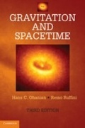 Cover: Gravitation and Spacetime - Cambridge University Press