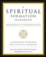 Cover: A Spiritual Formation Workbook - HarperCollins