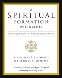 Enlarge image Cover: A Spiritual Formation Workbook - HarperCollins