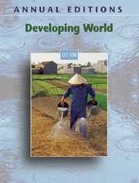 Enlarge image Cover: Developing World 2007-2008 - McGraw Hill Higher Education