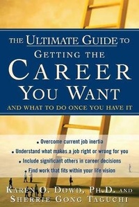 Enlarge image Cover: The Ultimate Guide to Getting The Career You Want - McGraw-Hill Inc.,US