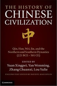 Enlarge image Cover: The History of Chinese Civilization - Cambridge University Press