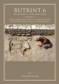 Cover: Butrint 6: Excavations on the Vrina Plain Volume 3 - Oxbow Books