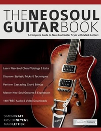 Enlarge image Cover: The Neo-Soul Guitar Book - www.fundamental-changes.com
