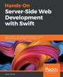 Cover: Hands-On Server-Side Web Development with Swift - Packt Publishing